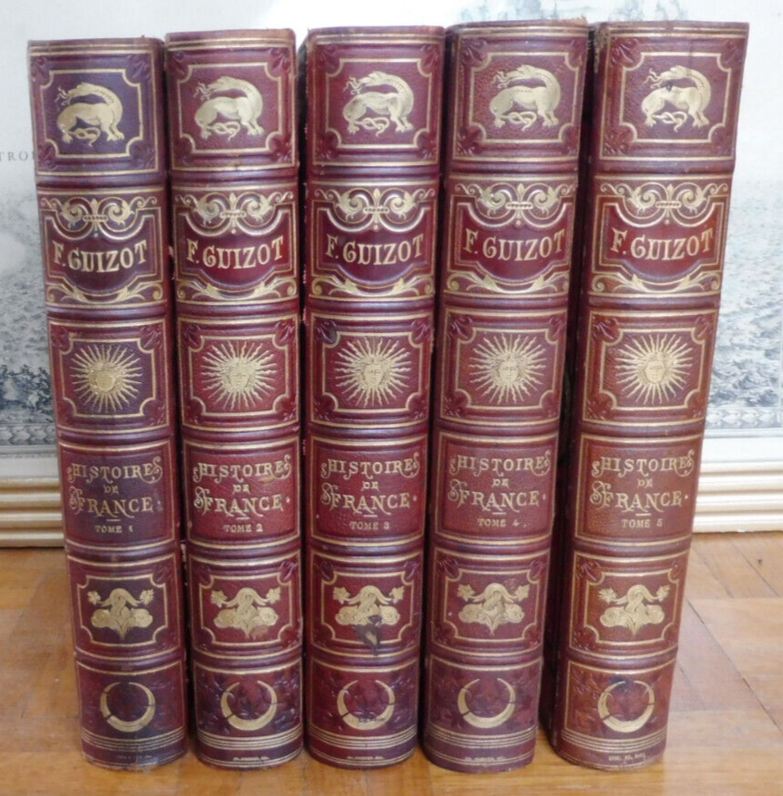 Histoire de France (Guizot) 1875