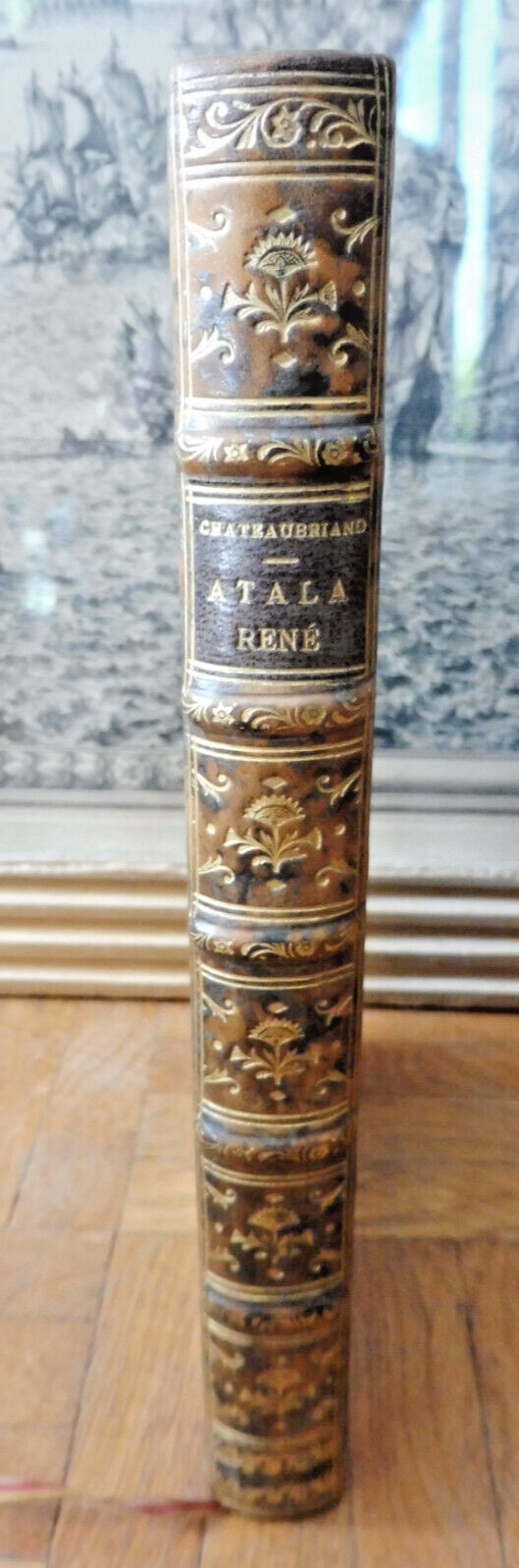 Atala. René (Chateaubriand) 1930