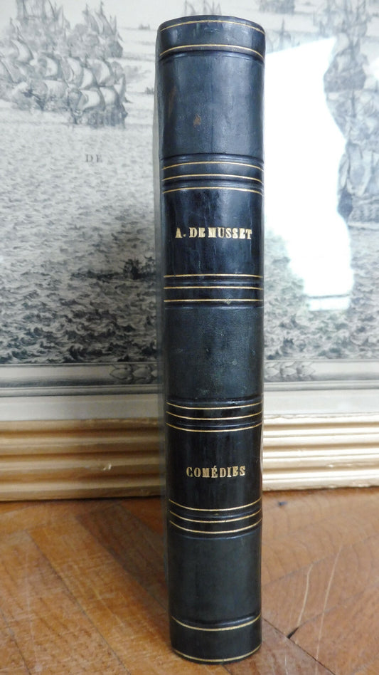 Comédies et proverbes (Alfred de Musset) 1850