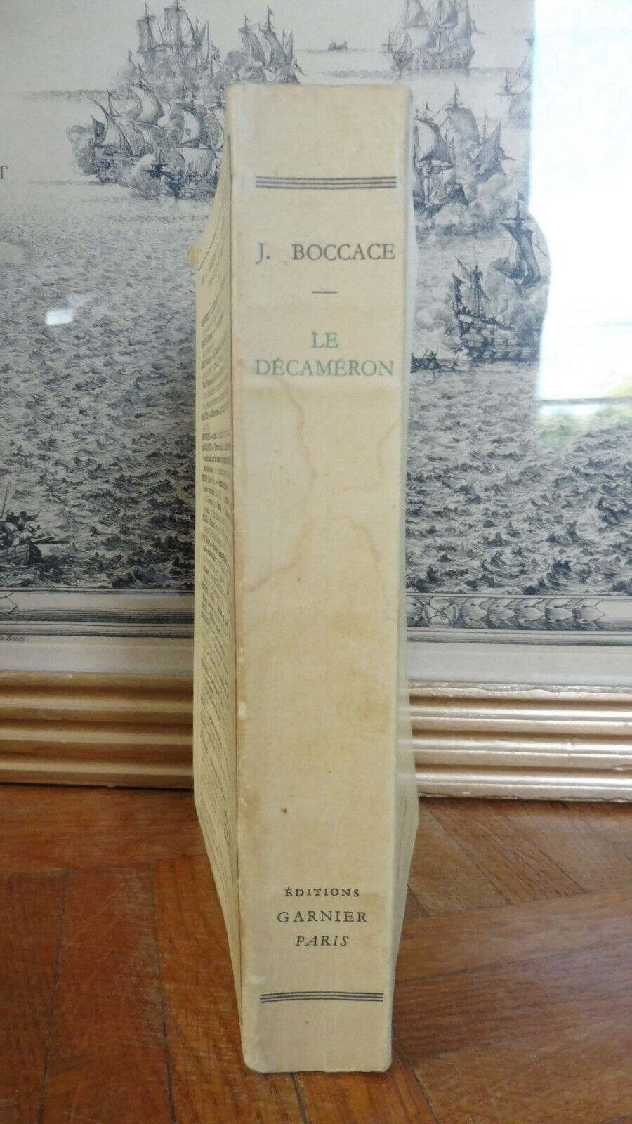 Le Décaméron (Boccace) 1952