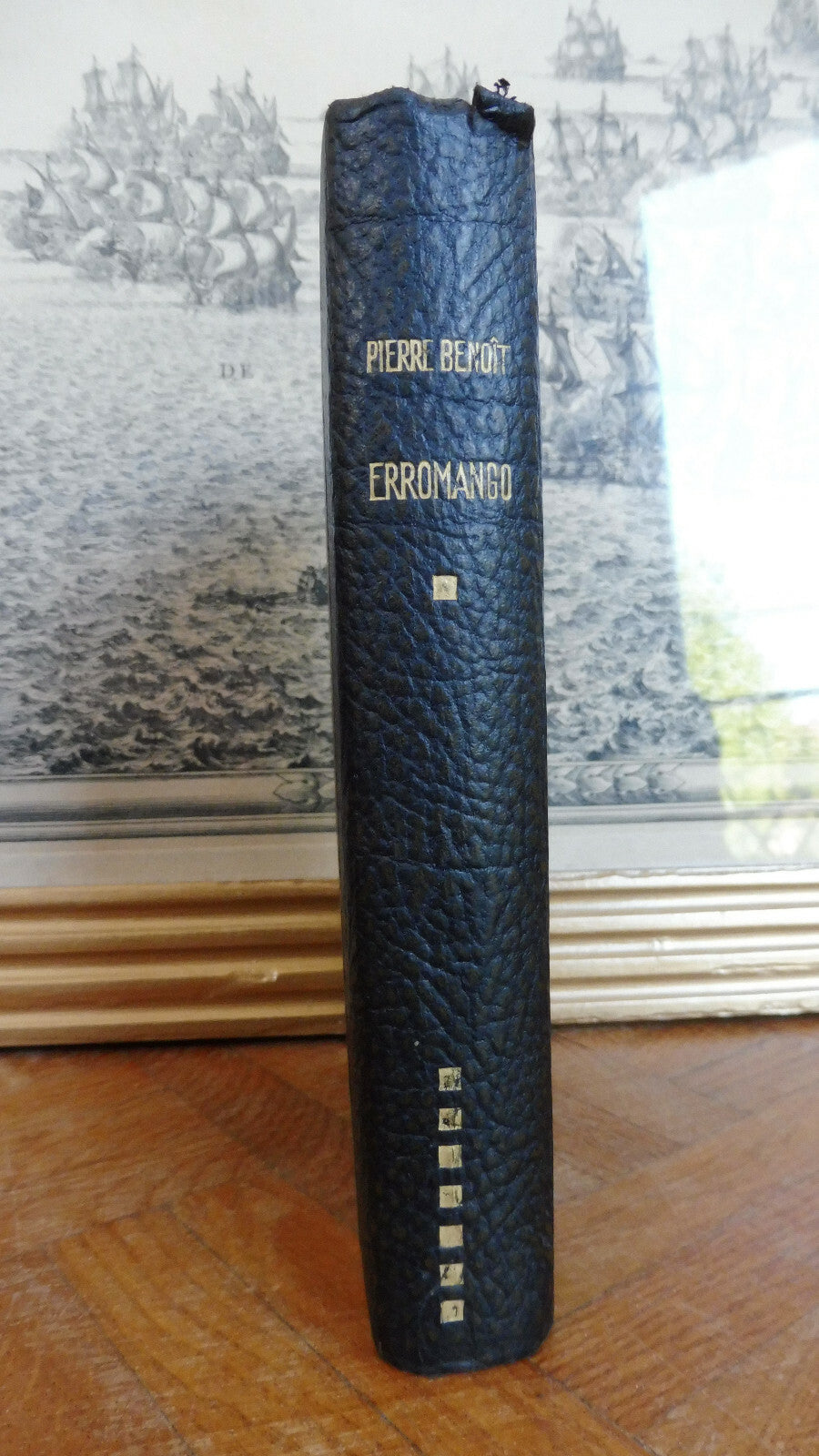 Erromango (Pierre Benoït) s.d.