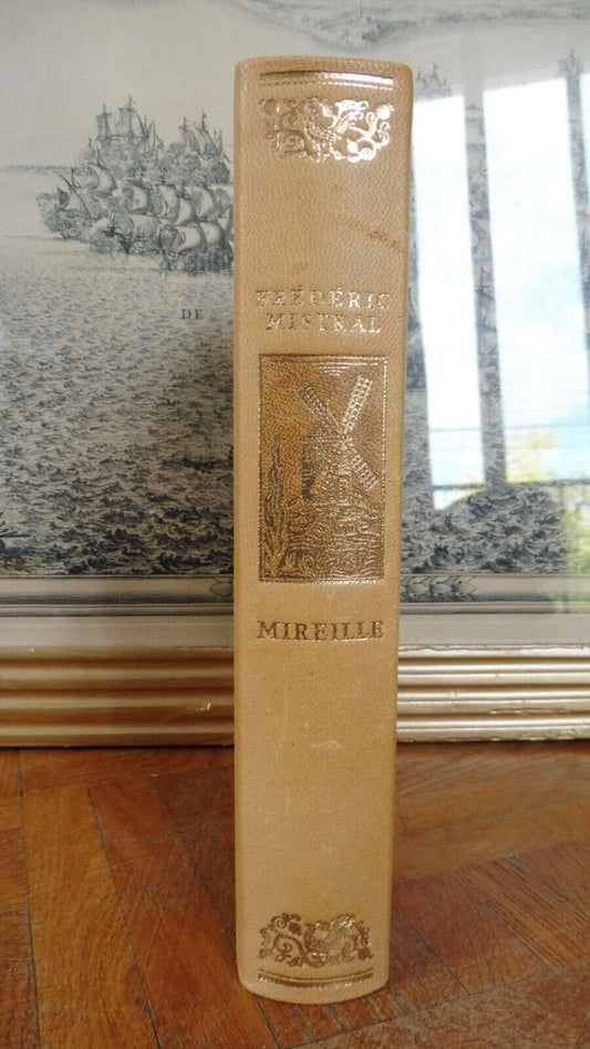 Mireille (Frédéric Mistral) 1982 JEAN DE BONNOT