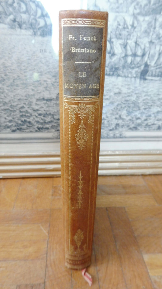 Le Moyen Âge (F. Funck Brentano) 1923