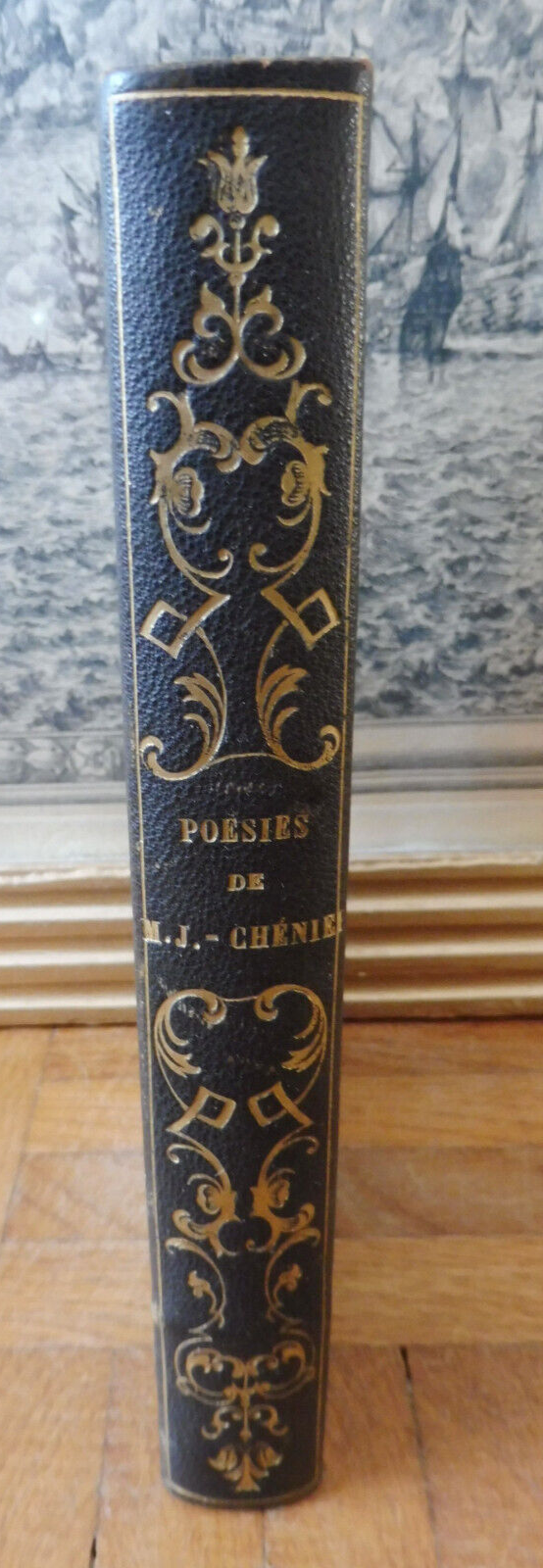Poésies de Chénier 1844