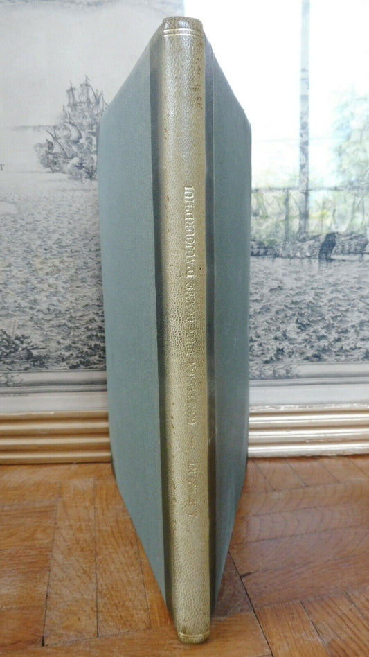 Confession d'un homme d'aujourd'hui (Abel Hermant) 1909 illus. Roussel