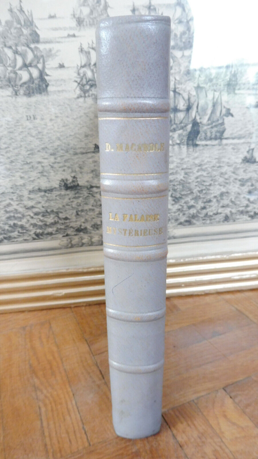 La Falaise mystérieuse (Dorothy Macardle) 1946 FANTASTIQUE