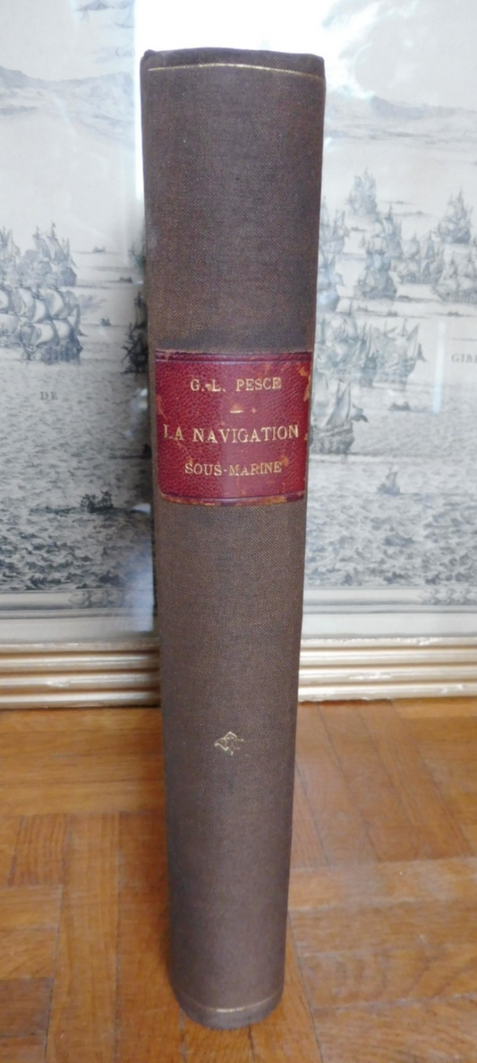 La Navigation sous-marine (G.-L. Pesce) 1906