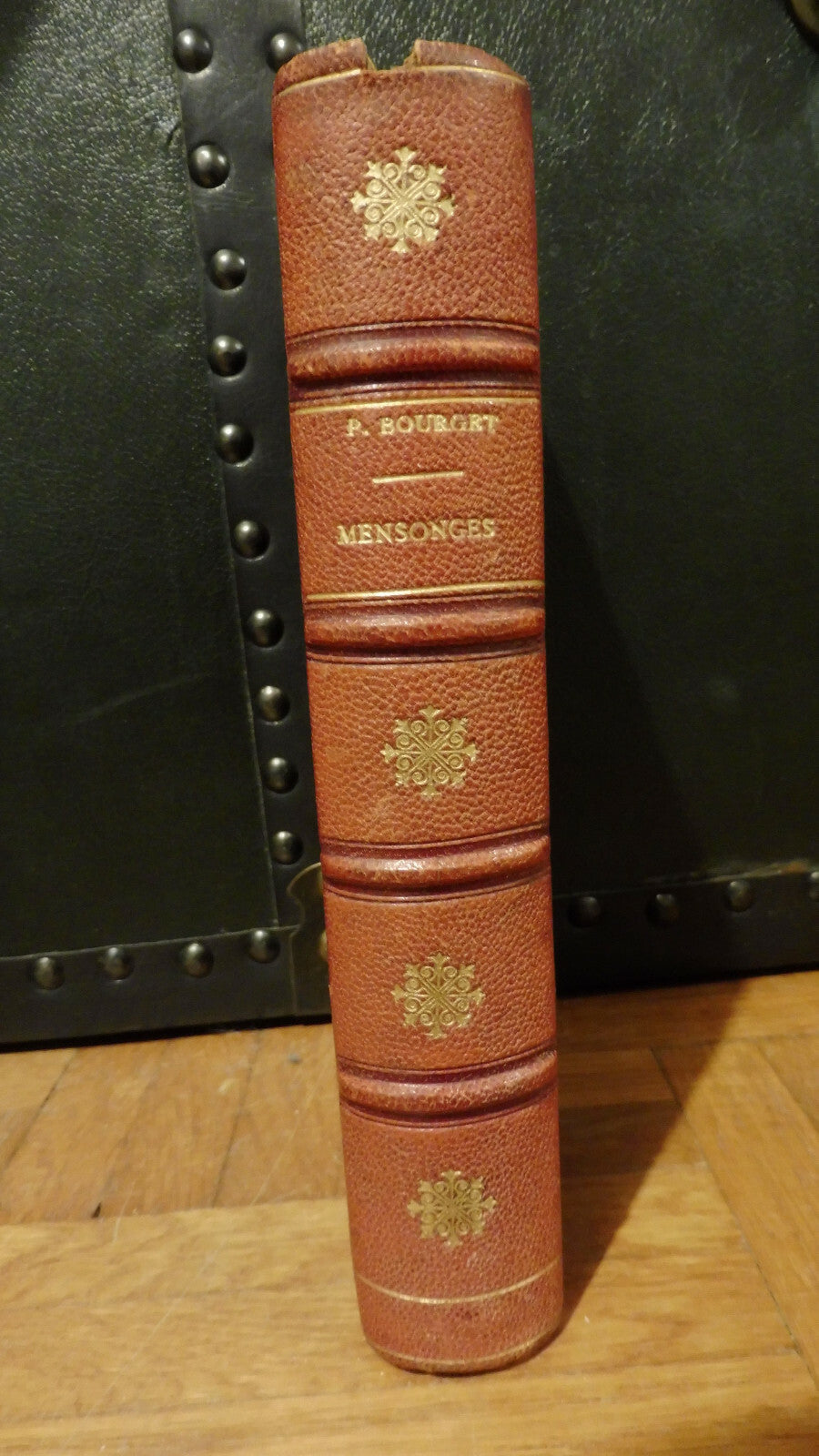 Mensonges (Paul Bourget) 1890