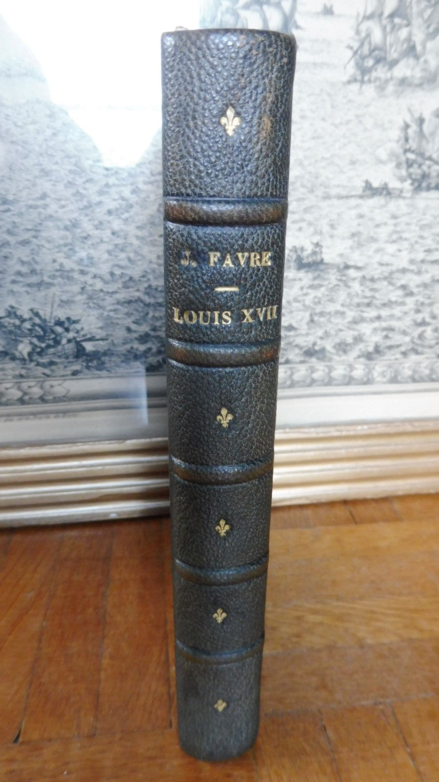 Louis XVII (Jules Favre) 1891