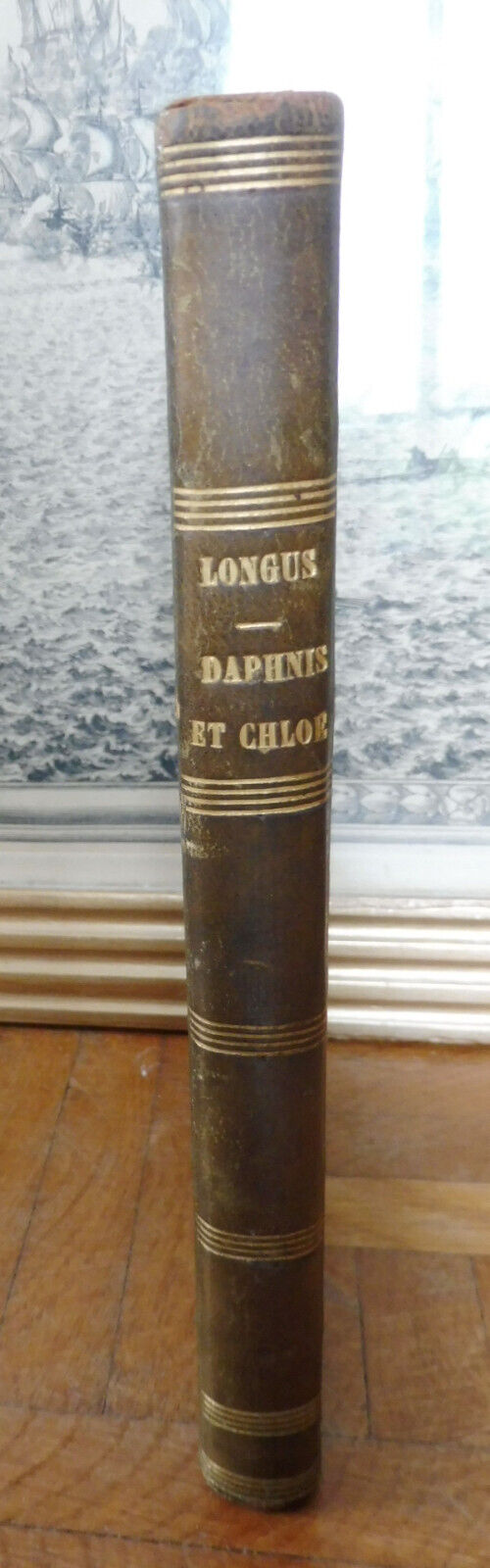 Les Pastorales de Longus. Daphnis et Chloé 1821