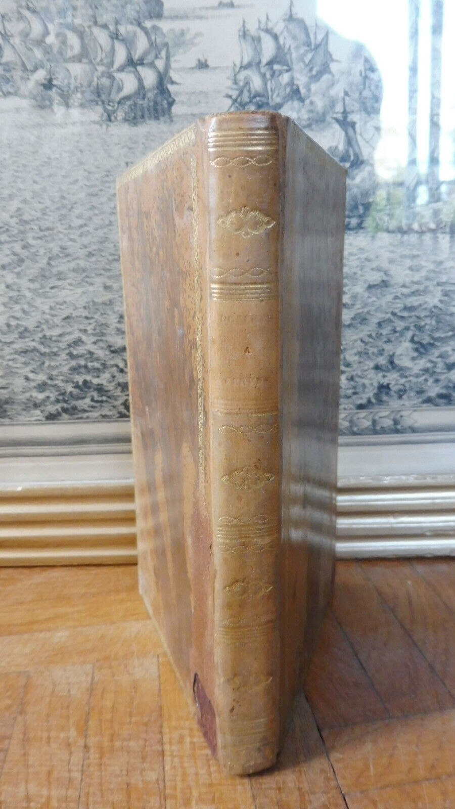 Lettres à Eugène sur l'Eucharistie (Marie-Joseph de Geramb) 1833