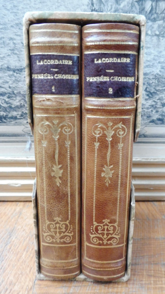 Pensées choisies de Lacordaire (1921) 2/2