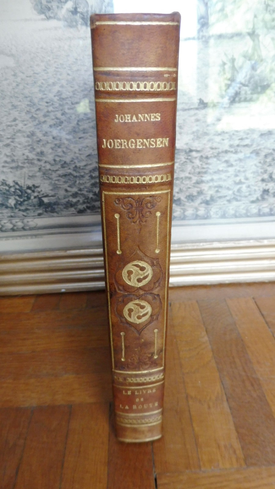 Le Livre de la route (Johannes Joergensen) 1917 St. François d'Assise