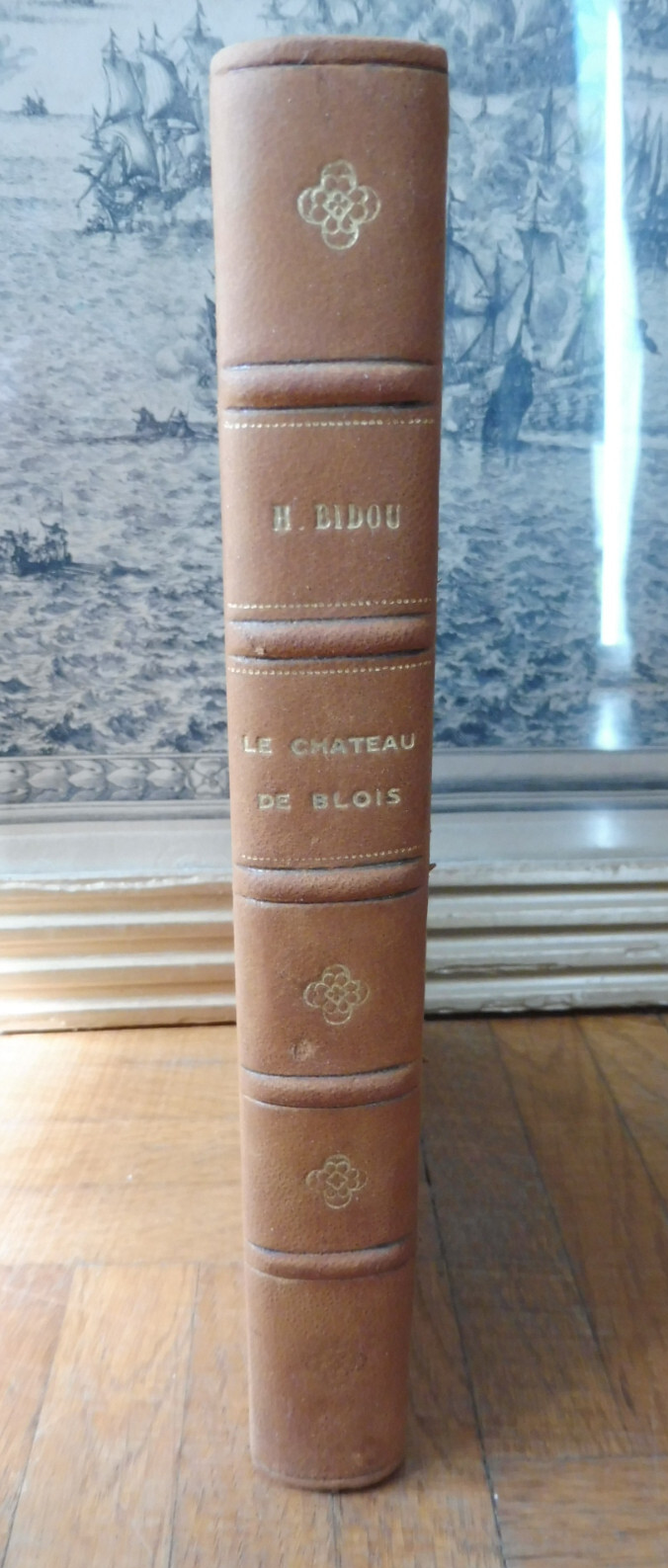 Le Château de Blois (Henry Bidou) 1931