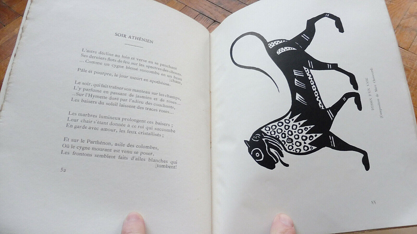 Le Baiser de la déesse (Gabriel Cousin) s.l. ENVOI AUTOGRAPHE EO
