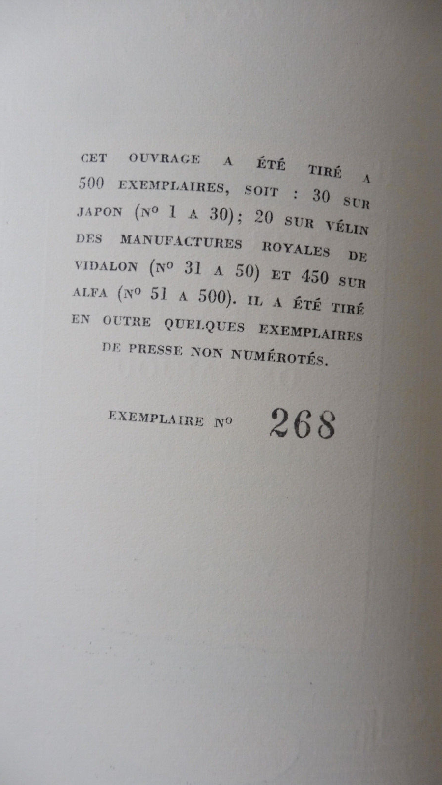 Imprimeurs et libraires de l'Anjou (Pasquier) 1932 BIBLIOPHILIE