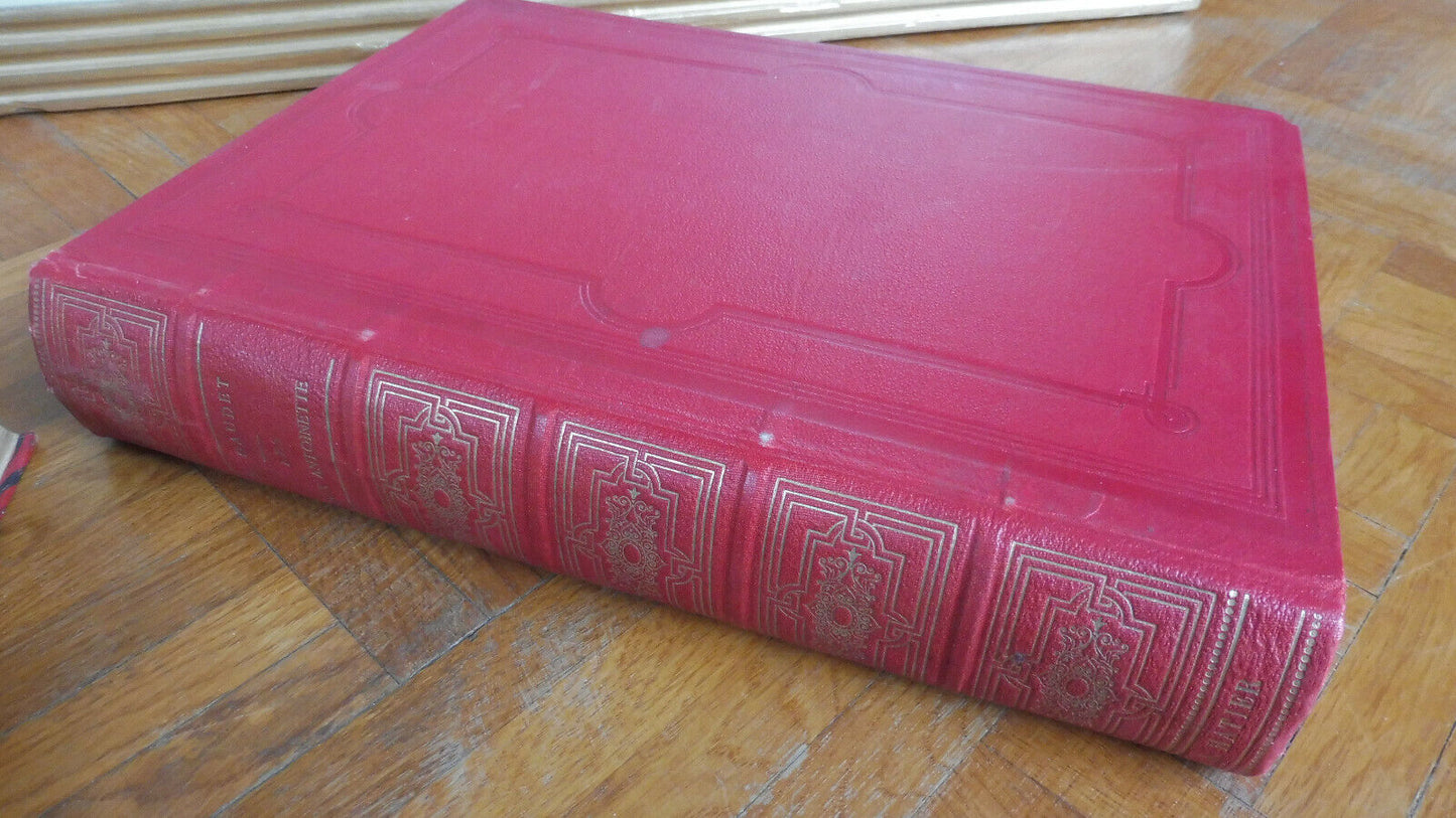 Les Deux Antoinette (Ernest Daudet) s.d.