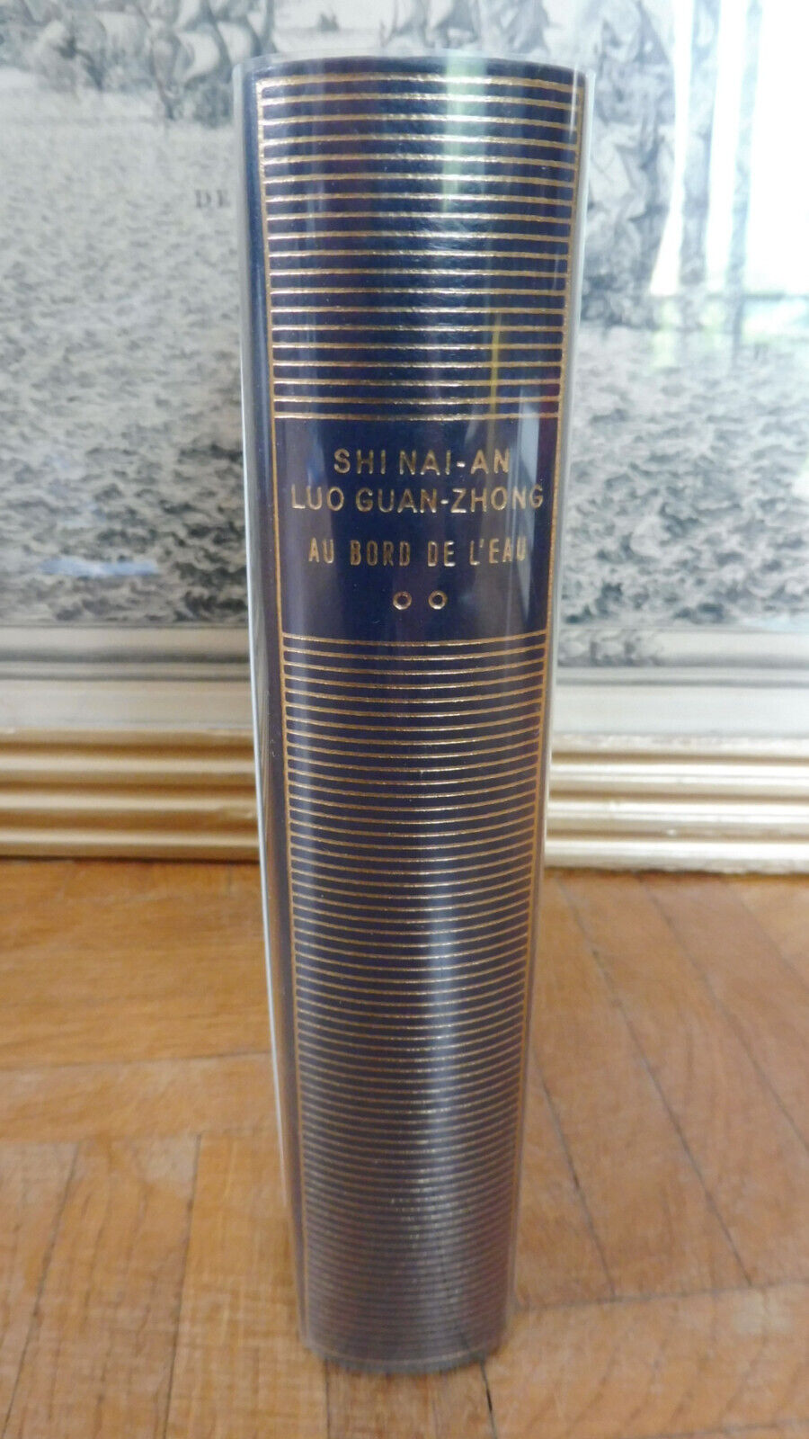 Au bord de l'eau t.2 (Shi Nai-An, Luo Guan-Zhong) 1983 PLEIADE TBE