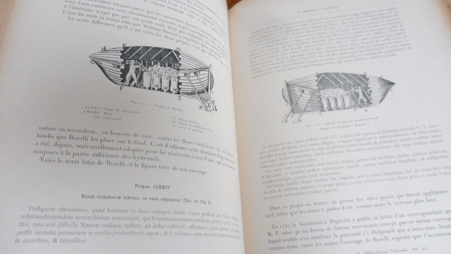 La Navigation sous-marine (G.-L. Pesce) 1906
