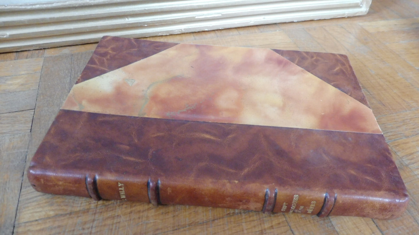 Sept dialogues de bêtes (Colette Willy) 1945 illus. Jacques Nam
