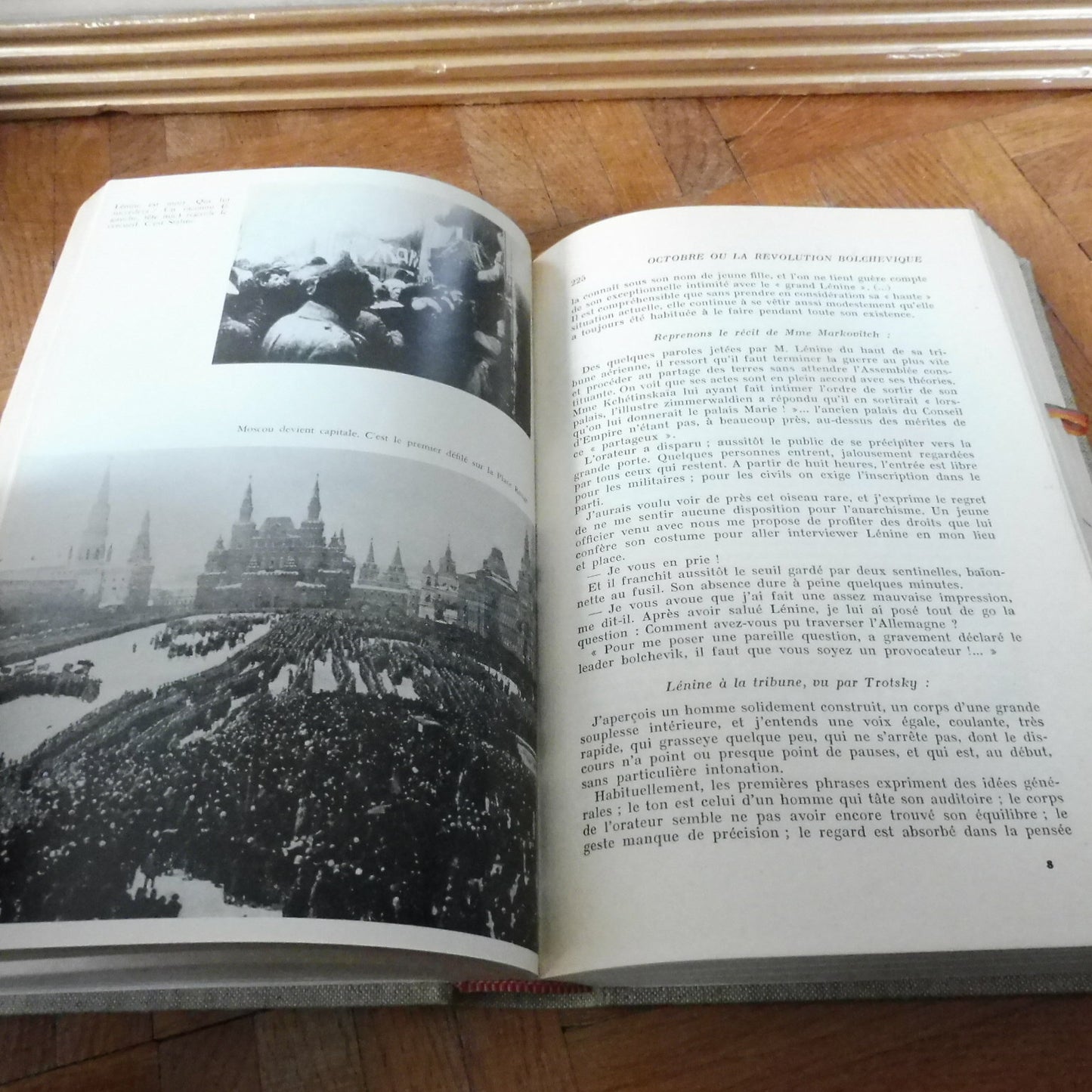 La Révolution Russe (Richard Kohn) 1963