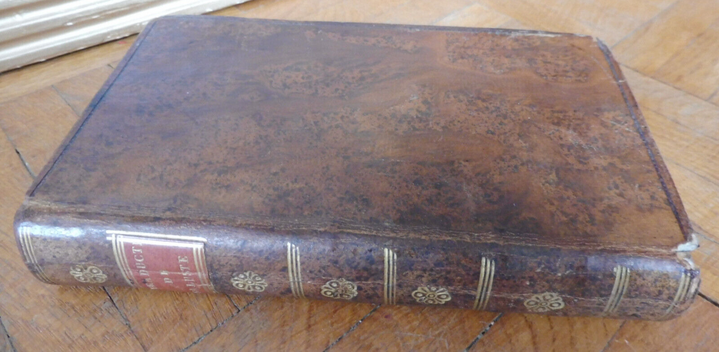 Traduction de Salluste. Catilina et Jugurtha 1807