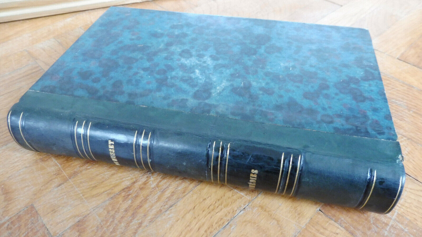 Comédies et proverbes (Alfred de Musset) 1850