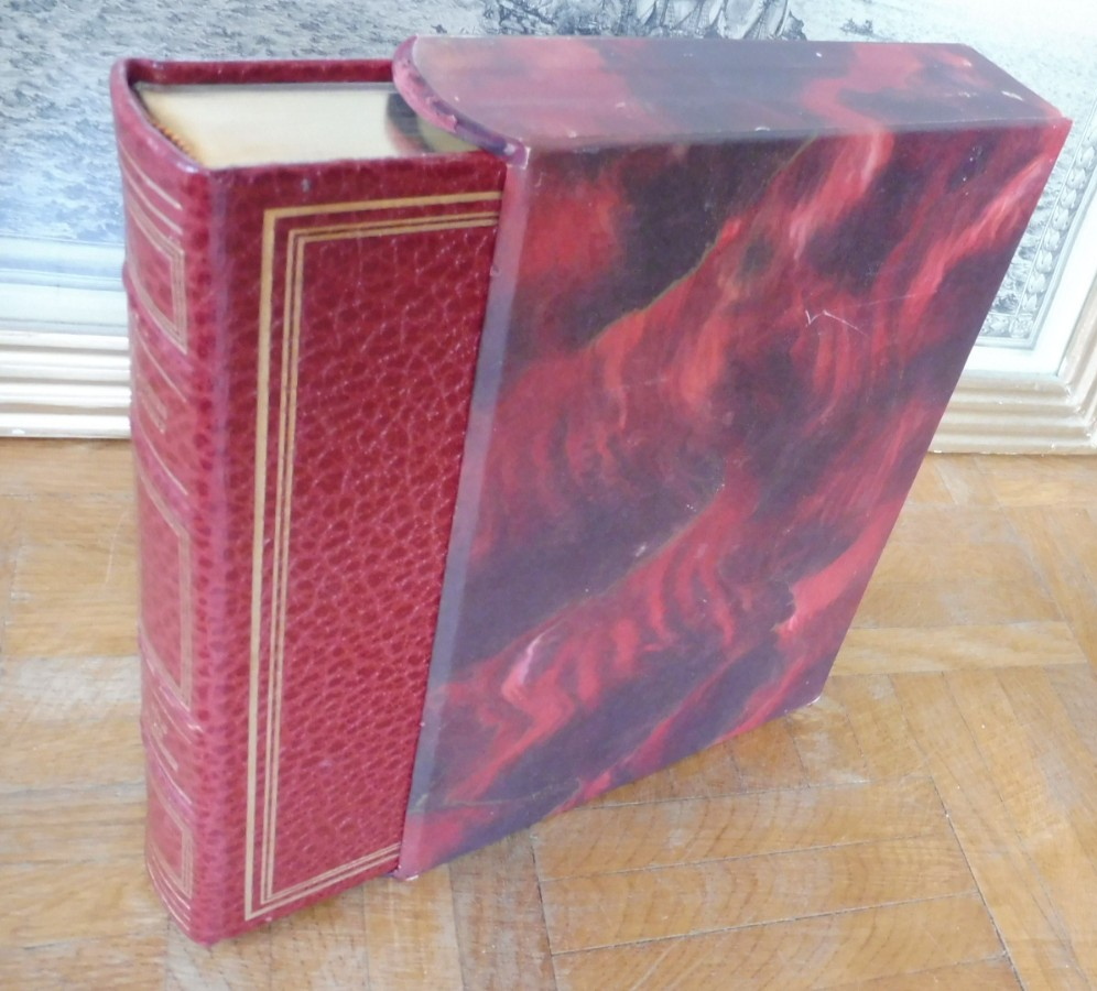 Rôle de plaisance (Jacques Perret) 1972 illus. Commère