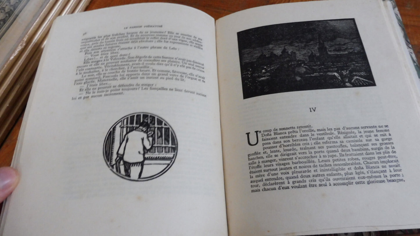 Le pardon prématuré (André Corthis) s.d. illus. Vigoureux