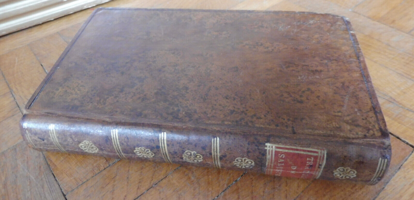 Traduction de Salluste. Catilina et Jugurtha 1807