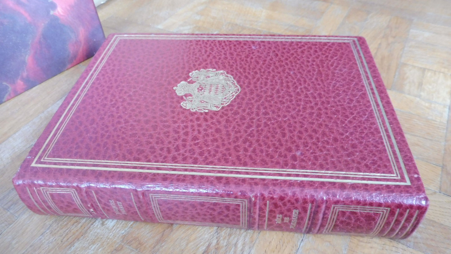 Rôle de plaisance (Jacques Perret) 1972 illus. Commère