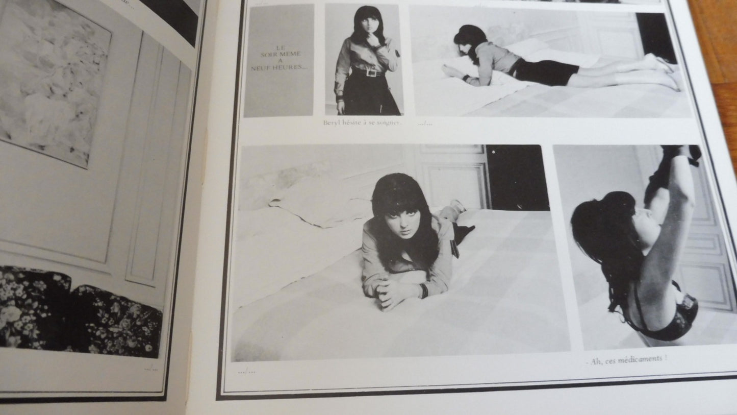 Le Voyage de Béryl Marquees (Brau et Palmer) 1969 CURIOSA