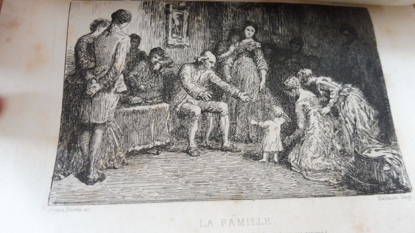 Harmonies providentielles (Charles Lévêque) 1873