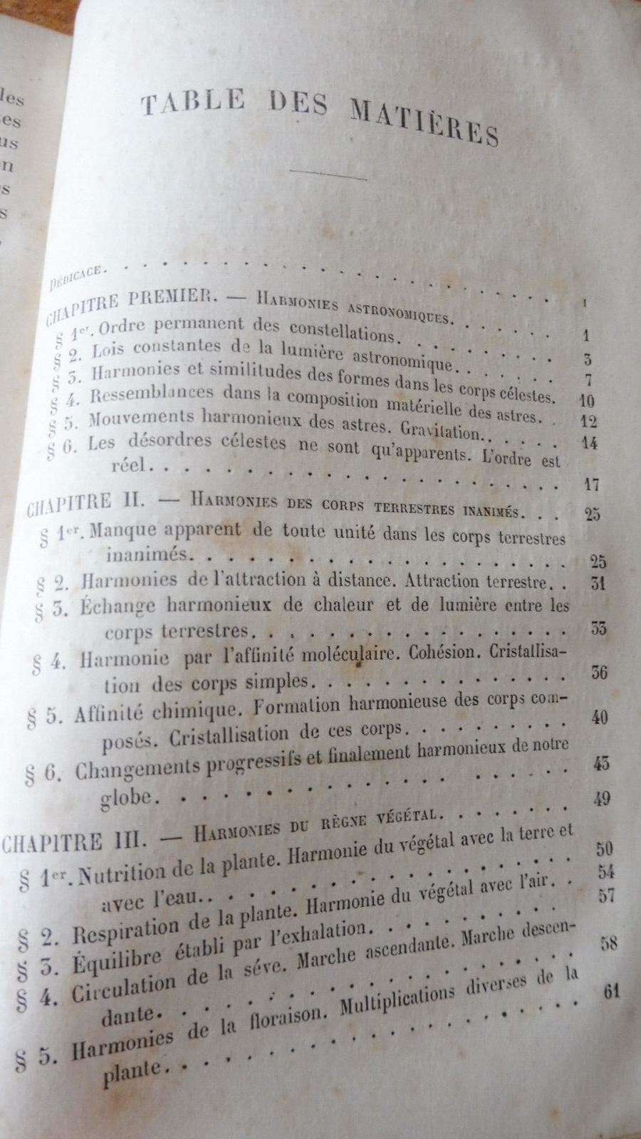Harmonies providentielles (Charles Lévêque) 1873