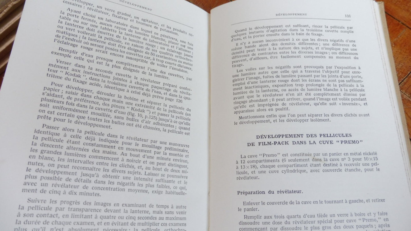 Comment obtenir de bonnes photographies (Kodak-Pathé) s.d.