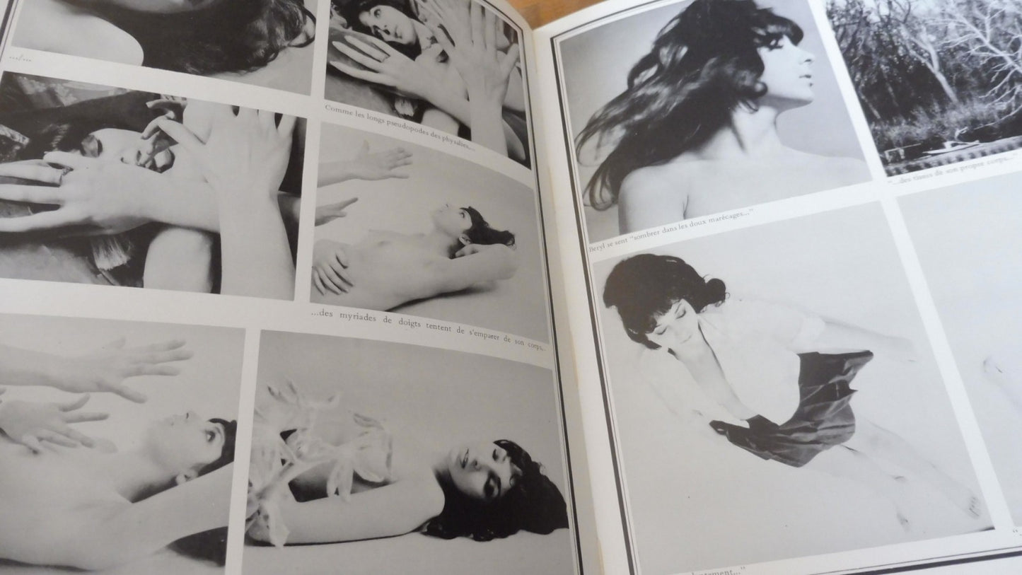 Le Voyage de Béryl Marquees (Brau et Palmer) 1969 CURIOSA