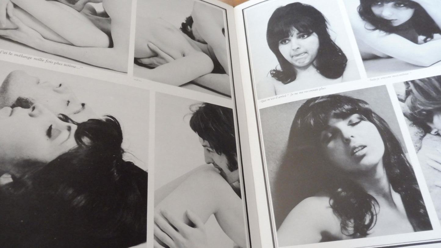 Le Voyage de Béryl Marquees (Brau et Palmer) 1969 CURIOSA