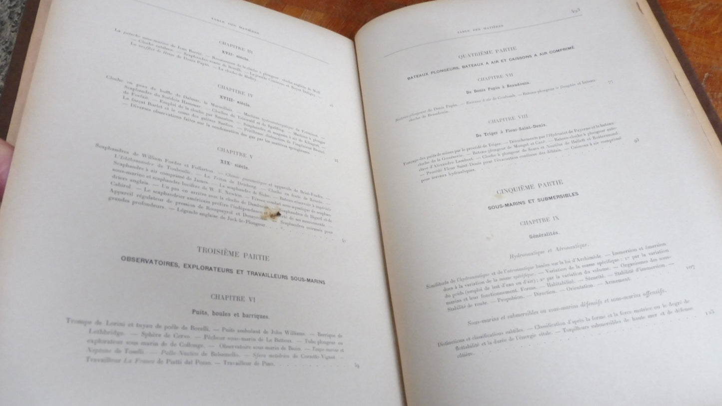 La Navigation sous-marine (G.-L. Pesce) 1906