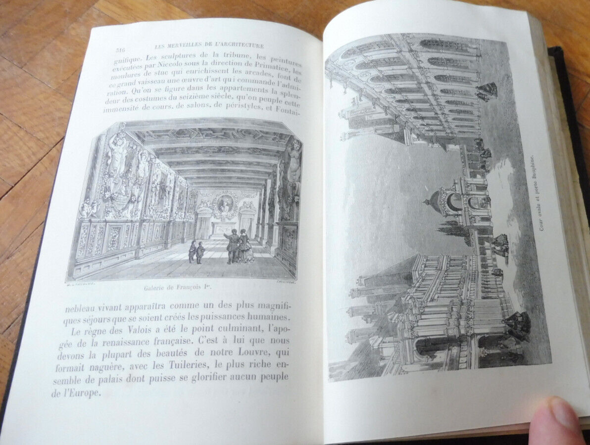 Merveilles de l'architecture (André Lefèvre) 1884