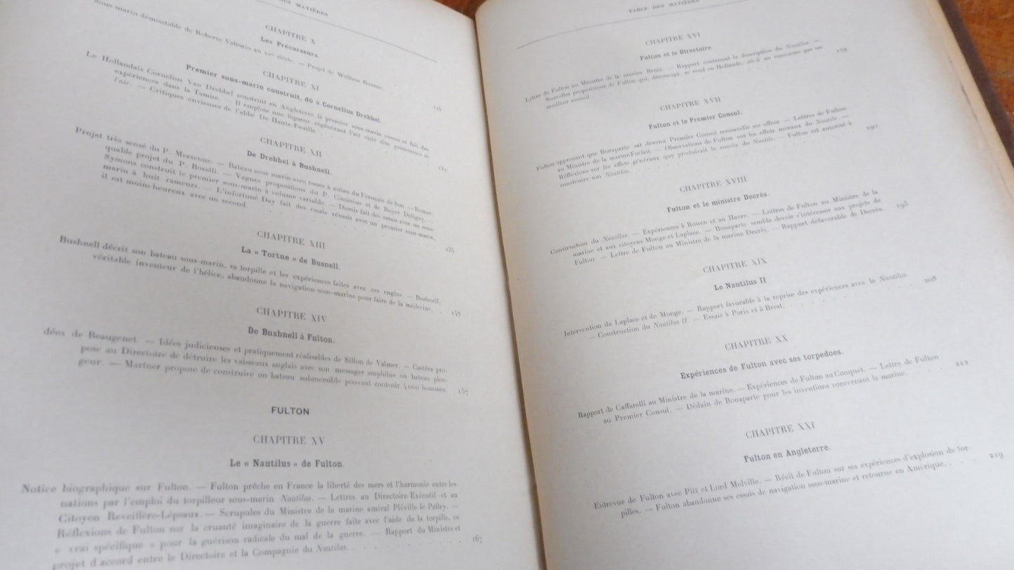 La Navigation sous-marine (G.-L. Pesce) 1906