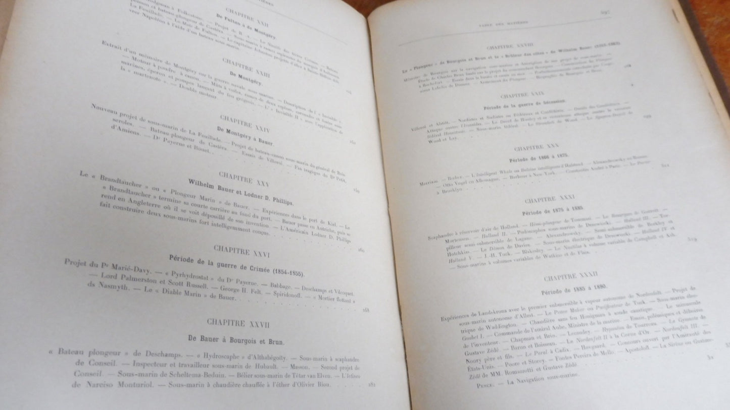 La Navigation sous-marine (G.-L. Pesce) 1906