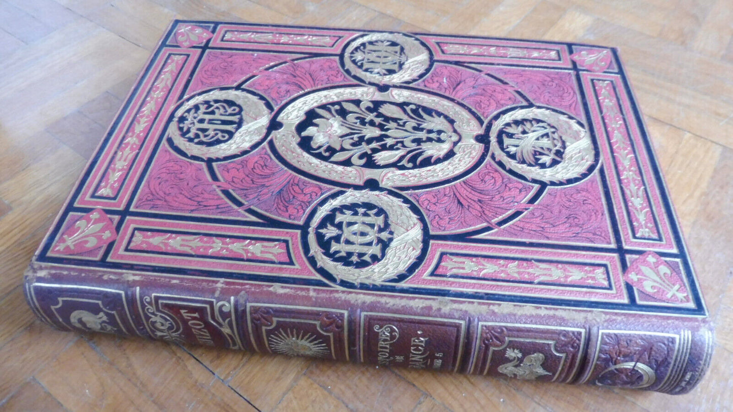 Histoire de France (Guizot) 1875