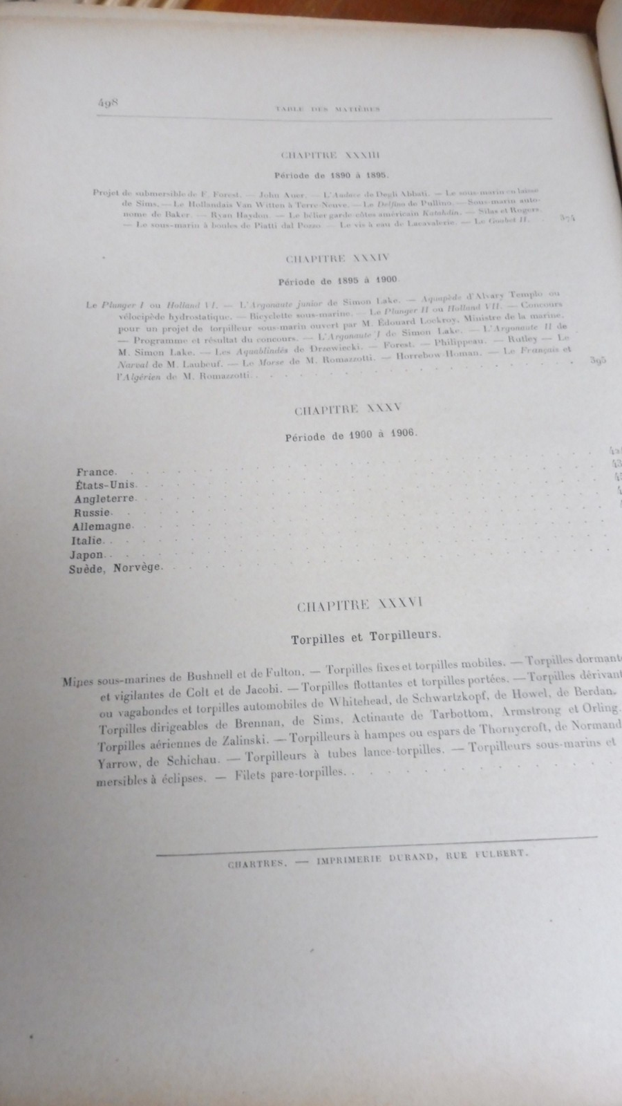 La Navigation sous-marine (G.-L. Pesce) 1906