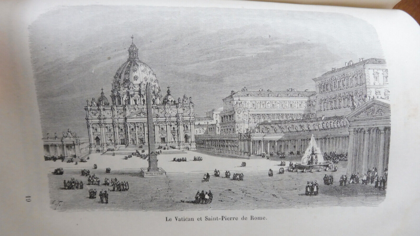 Merveilles de l'architecture (André Lefèvre) 1884