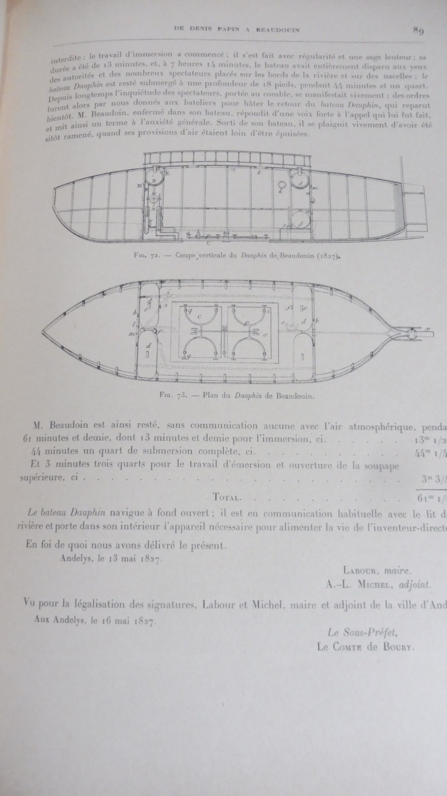 La Navigation sous-marine (G.-L. Pesce) 1906