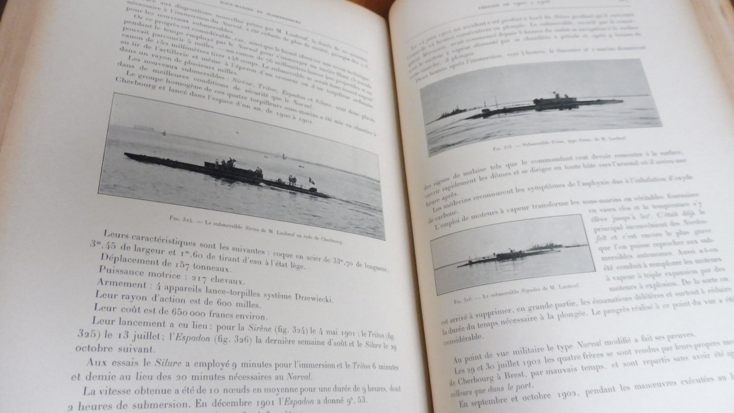 La Navigation sous-marine (G.-L. Pesce) 1906