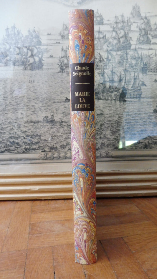 Marie la louve (Claude Seignolle) 1988