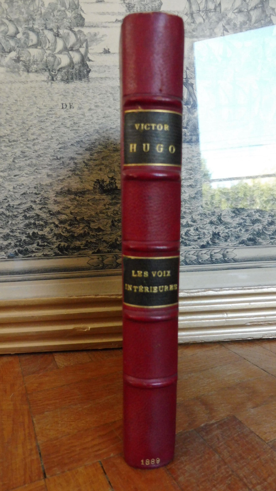Les Voix intérieures (Victor Hugo) s.d.