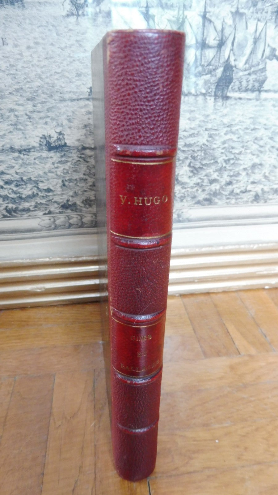 Odes et ballades (Victor Hugo) 1845