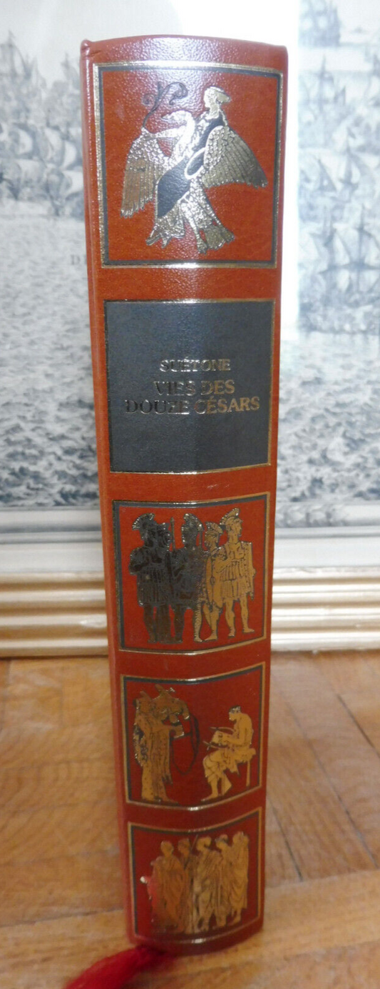 Vies des douze Césars (Suétone) 1988